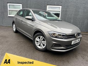 Volkswagen Polo 1.0 EVO SE Hatchback 5dr Petrol Manual Euro 6 (s/s) (80 ps)