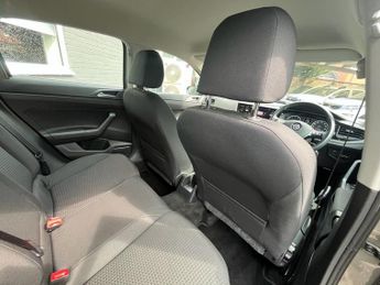 VOLKSWAGEN POLO 1.0 EVO SE Hatchback 5dr Petrol Manual Euro 6 (s/s) (80 ps)