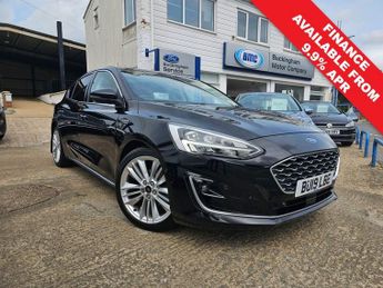 Ford Focus 1.0T EcoBoost Vignale Hatchback 5dr Petrol Manual Euro 6 (s/s) (