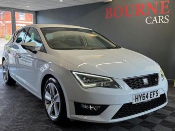SEAT Leon 1.4 TSI ACT FR Hatchback 5dr Petrol Manual Euro 6 (s/s) (150 ps)