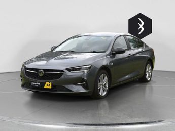 VAUXHALL INSIGNIA 1.5 Turbo D SE Nav Grand Sport 5dr Diesel Manual Euro 6 (s/s) (1