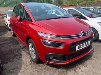 Citroen C4 1.2 PureTech Touch Edition MPV 5dr Petrol Manual Euro 6 (s/s) (1
