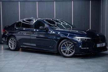 BMW 520 2.0 520d M Sport Saloon 4dr Diesel Auto xDrive Euro 6 (s/s) (190