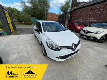 Renault Clio 1.2 16V Dynamique Nav Hatchback 5dr Petrol Manual Euro 6 (75 ps)