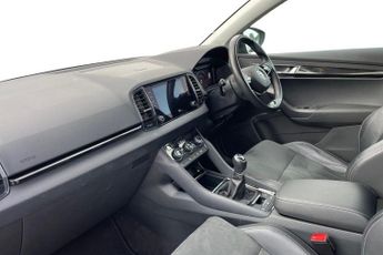 SKODA KAROQ 1.5 TSI ACT SE L SUV 5dr Petrol Manual Euro 6 (s/s) (150 ps) Tou
