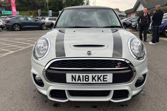 MINI HATCH 2.0 Cooper S Hatchback 3dr Petrol Manual Euro 6 (s/s) (192 ps) J