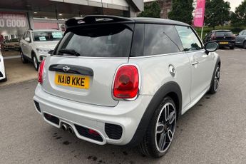 MINI HATCH 2.0 Cooper S Hatchback 3dr Petrol Manual Euro 6 (s/s) (192 ps) J