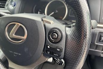 LEXUS CT 1.8 200h F Sport Hatchback 5dr Petrol Hybrid E-CVT Euro 6 (s/s) 