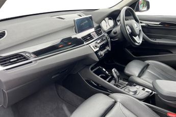 BMW X1 1.5 18i GPF Sport SUV 5dr Petrol DCT sDrive Euro 6 (s/s) (140 ps