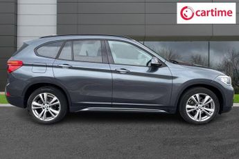 BMW X1 1.5 18i GPF Sport SUV 5dr Petrol DCT sDrive Euro 6 (s/s) (140 ps