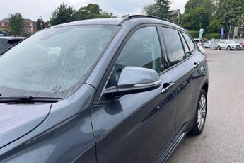 BMW X1 1.5 18i GPF Sport SUV 5dr Petrol DCT sDrive Euro 6 (s/s) (140 ps
