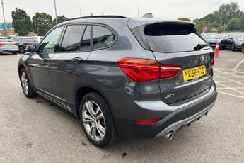 BMW X1 1.5 18i GPF Sport SUV 5dr Petrol DCT sDrive Euro 6 (s/s) (140 ps