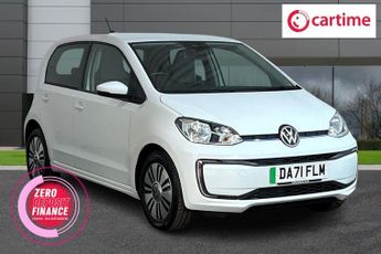Volkswagen Up 36.8kWh e-up! Hatchback 5dr Electric Auto (82 ps) Cruise and Par
