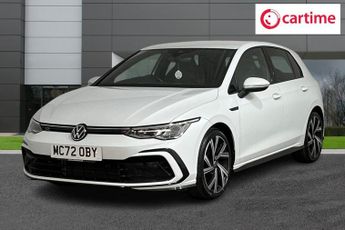 VOLKSWAGEN GOLF 1.5 TSI R-Line Hatchback 5dr Petrol Manual Euro 6 (s/s) (130 ps)