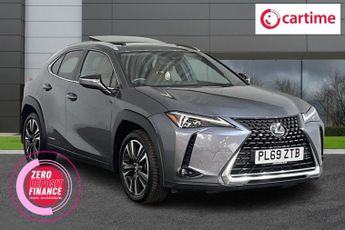 Lexus UX 2.0 250h Takumi SUV 5dr Petrol Hybrid E-CVT Euro 6 (s/s) (184 ps