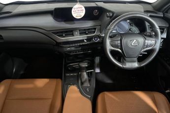LEXUS UX 2.0 250h Takumi SUV 5dr Petrol Hybrid E-CVT Euro 6 (s/s) (184 ps