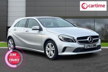 Mercedes A Class 2.1 A200d Sport (Premium Plus) Hatchback 5dr Diesel Manual Euro 