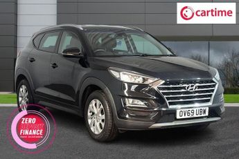 Hyundai Tucson 1.6 T-GDi SE Nav SUV 5dr Petrol Manual Euro 6 (s/s) (177 ps)