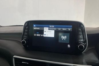 HYUNDAI TUCSON 1.6 T-GDi SE Nav SUV 5dr Petrol Manual Euro 6 (s/s) (177 ps) Tou