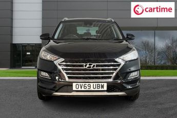 HYUNDAI TUCSON 1.6 T-GDi SE Nav SUV 5dr Petrol Manual Euro 6 (s/s) (177 ps) Tou