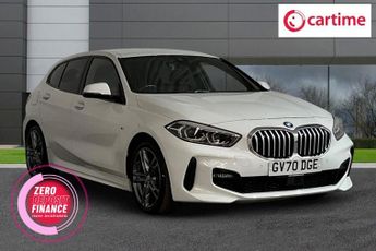 BMW 120 2.0 120d M Sport Hatchback 5dr Diesel Auto xDrive Euro 6 (s/s) (