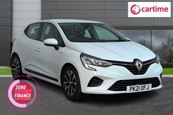 Renault Clio 1.0 TCe Iconic Hatchback 5dr Petrol Manual Euro 6 (s/s) (90 ps)