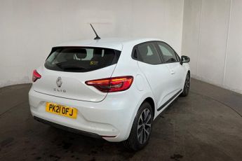 RENAULT CLIO 1.0 TCe Iconic Hatchback 5dr Petrol Manual Euro 6 (s/s) (90 ps) 