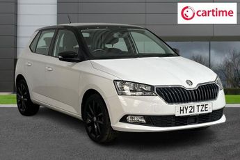 Skoda Fabia 1.0 TSI Colour Edition Hatchback 5dr Petrol DSG Euro 6 (s/s) (95