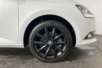 SKODA FABIA 1.0 TSI Colour Edition Hatchback 5dr Petrol DSG Euro 6 (s/s) (95
