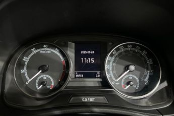 SKODA FABIA 1.0 TSI Colour Edition Hatchback 5dr Petrol DSG Euro 6 (s/s) (95