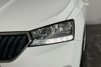 SKODA FABIA 1.0 TSI Colour Edition Hatchback 5dr Petrol DSG Euro 6 (s/s) (95