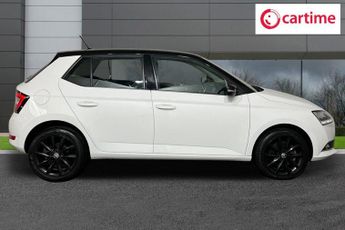 SKODA FABIA 1.0 TSI Colour Edition Hatchback 5dr Petrol DSG Euro 6 (s/s) (95
