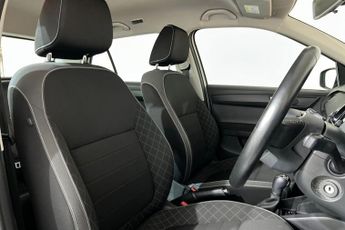 SKODA FABIA 1.0 TSI Colour Edition Hatchback 5dr Petrol DSG Euro 6 (s/s) (95