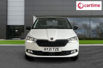 SKODA FABIA 1.0 TSI Colour Edition Hatchback 5dr Petrol DSG Euro 6 (s/s) (95