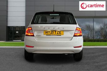 SKODA FABIA 1.0 TSI Colour Edition Hatchback 5dr Petrol DSG Euro 6 (s/s) (95