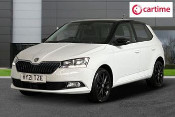 SKODA FABIA 1.0 TSI Colour Edition Hatchback 5dr Petrol DSG Euro 6 (s/s) (95