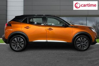 PEUGEOT E-2008 50kWh GT Premium SUV 5dr Electric Auto (7kW Charger) (136 ps) To