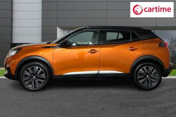 PEUGEOT E-2008 50kWh GT Premium SUV 5dr Electric Auto (7kW Charger) (136 ps) To
