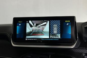 PEUGEOT E-2008 50kWh GT Premium SUV 5dr Electric Auto (7kW Charger) (136 ps) To