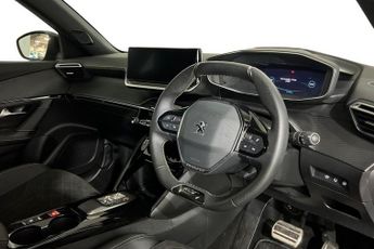 PEUGEOT E-2008 50kWh GT Premium SUV 5dr Electric Auto (7kW Charger) (136 ps) To