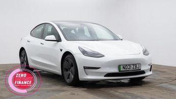 Tesla Model 3 (Dual Motor) Long Range Saloon 4dr Electric Auto 4WDE (346 ps)