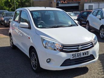 Suzuki Celerio 1.0 SZ4 Hatchback 5dr Petrol AGS Auto Euro 6 (68 ps)