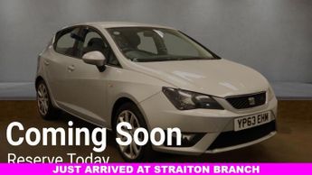 SEAT Ibiza 1.2 TSI FR Hatchback 5dr Petrol Manual Euro 5 (105 ps)
