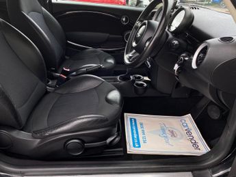 MINI HATCH 1.6 Cooper Hatchback 3dr Petrol Steptronic Euro 5 (122 ps)