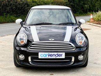 MINI HATCH 1.6 Cooper Hatchback 3dr Petrol Steptronic Euro 5 (122 ps)