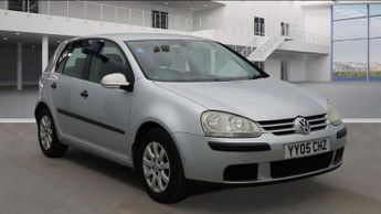 Volkswagen Golf 1.6 FSI SE Hatchback 5dr Petrol Manual (163 g/km, 113 bhp)
