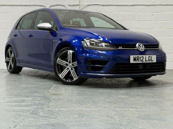 Volkswagen Golf 2.0 TSI BlueMotion Tech R Hatchback 5dr Petrol Manual 4Motion Eu