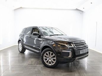 Land Rover Range Rover Evoque 2.0 eD4 SE SUV 5dr Diesel Manual FWD Euro 6 (s/s) (150 ps)