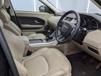 LAND ROVER RANGE ROVER EVOQUE 2.0 eD4 SE SUV 5dr Diesel Manual FWD Euro 6 (s/s) (150 ps)