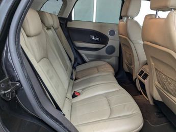 LAND ROVER RANGE ROVER EVOQUE 2.0 eD4 SE SUV 5dr Diesel Manual FWD Euro 6 (s/s) (150 ps)
